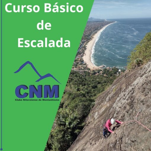 Curso Básico de Escalada (Associado)